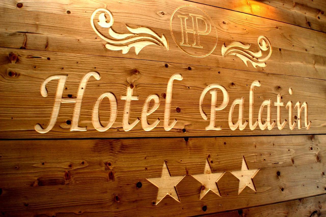 Hotel Palatín Oravsky Podzamok Exterior foto